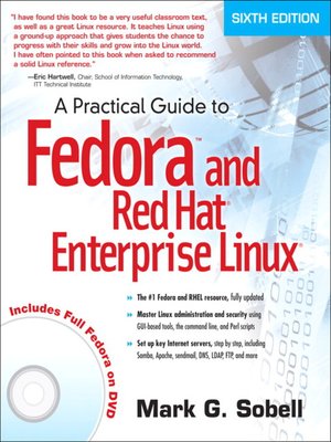 cover image of A Practical Guide to Fedora and Red Hat Enterprise Linux